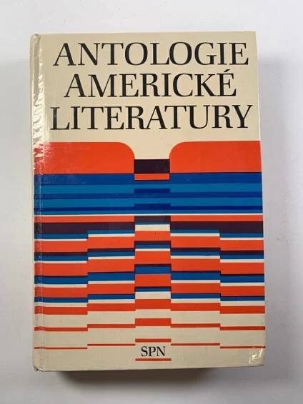 Antologie americké literatury