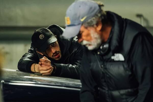 Olivier Marchal Kicks Off ‘Bastion 36’ Shoot For Netflix
