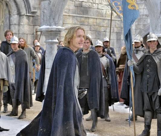 Toby Regbo