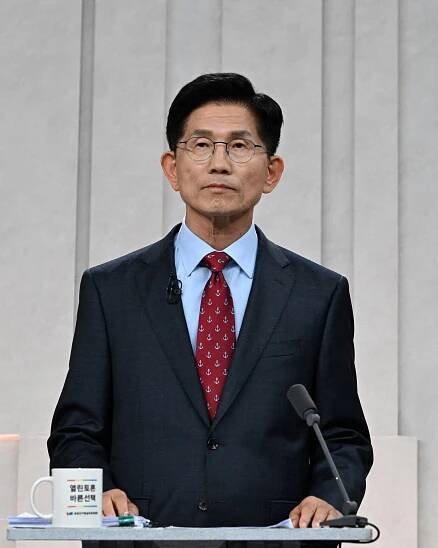 South Korea presidential hopeful Kim turned from activist to right-wing maverick