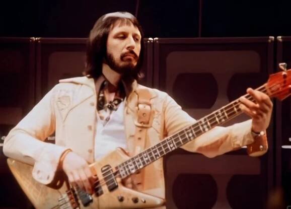 John Entwistle