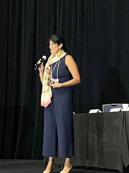 East Meets West Mindset Coach And Speaker | Trupti Gokani MD