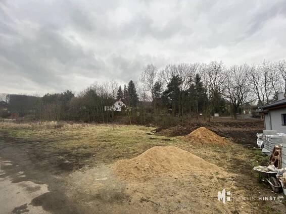 Prodej stavebního pozemku 959m2, Zdiby - Brnky | Martin Hinšt
