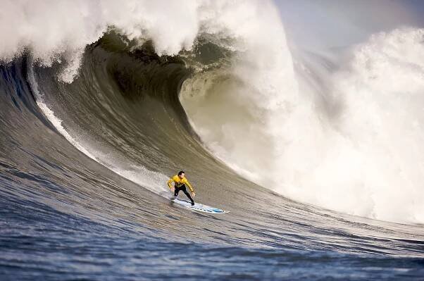 Mavericks (Surfspot)