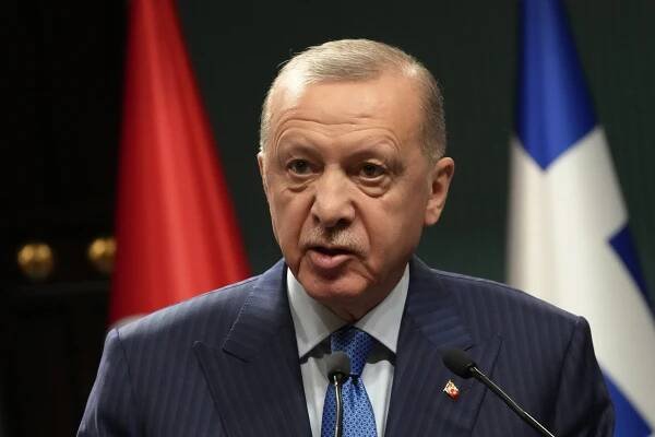 Turkey Cuts Off Relations With Israel, Erdogan Says