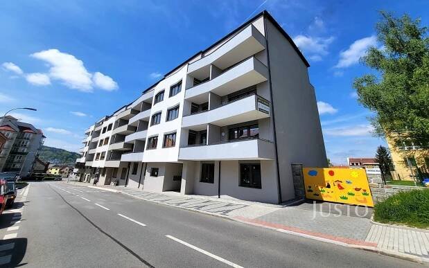 2+kk, Zeyerova, Písek, 51 m²