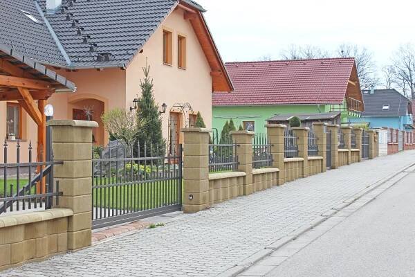 Netradiční a originální ploty? Řešením je KB-BLOK - TZB-info