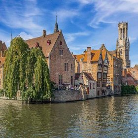 The best things to do in Bruges with kids