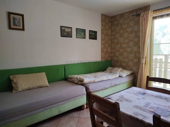 Apartmány Brevant - Fotografie