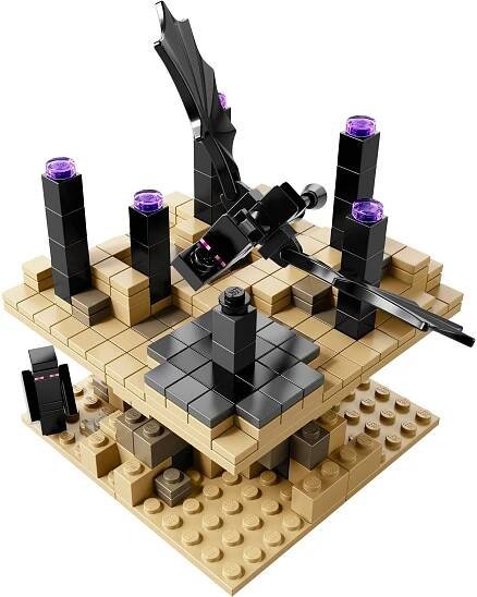 LEGO Minecraft | Brickset