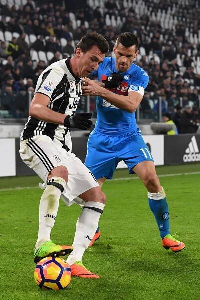 Juventus FC v SSC Napoli - TIM Cup