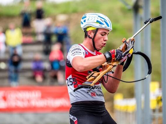 MČR Letohrad 2020, sprinty dospělých a juniorů - Biatlon