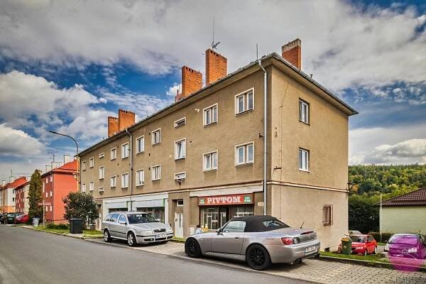 Prodej Byt 2+1, Letní, Hlubočky - Mariánské Údolí, okres Olomouc