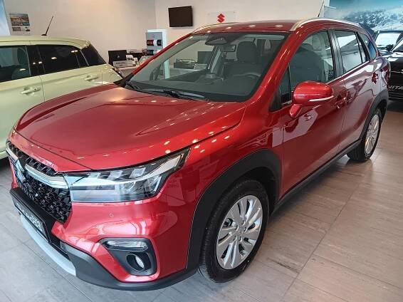 Suzuki S-Cross ELEGANCE 1,4 HYBRID A/T 4×2 MY25