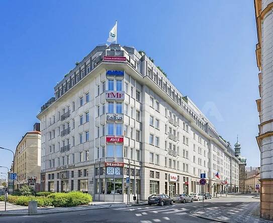 Kanceláře, Klimentská, Praha, 259 m2