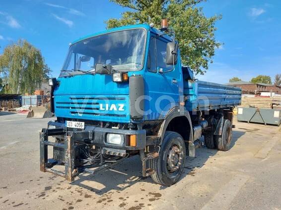 LIAZ 18.33 4x4