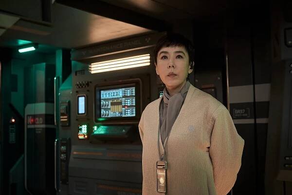 Soo-yeon Kang - Čung_E - Z filmu
