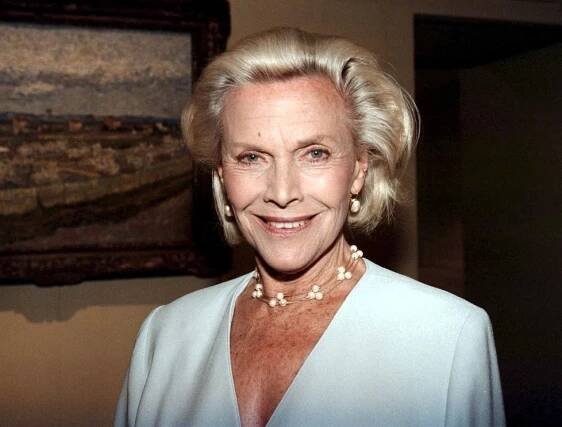 Smrt krásné bond girl Honor Blackmanové (†94): Za co zkritizovala Conneryho?