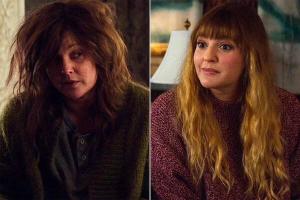 Watch Drew Barrymore vs. Drew Barrymore in wild 'Stand-In' trailer