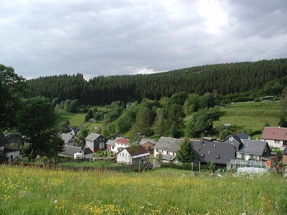 Thüringer Wald – Wikipedia