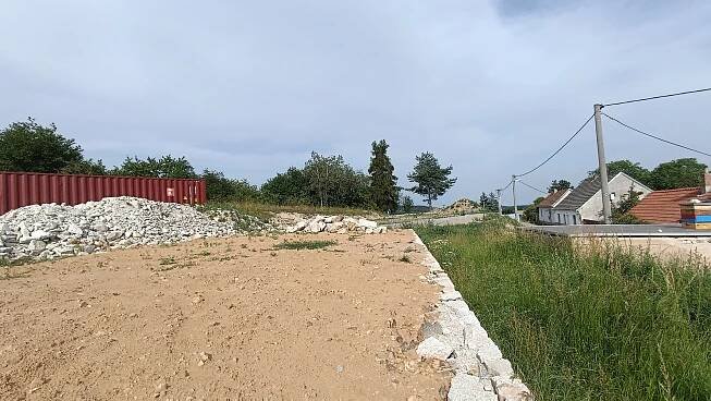 Prodej Pozemek, Mikulovice, okres Třebíč
