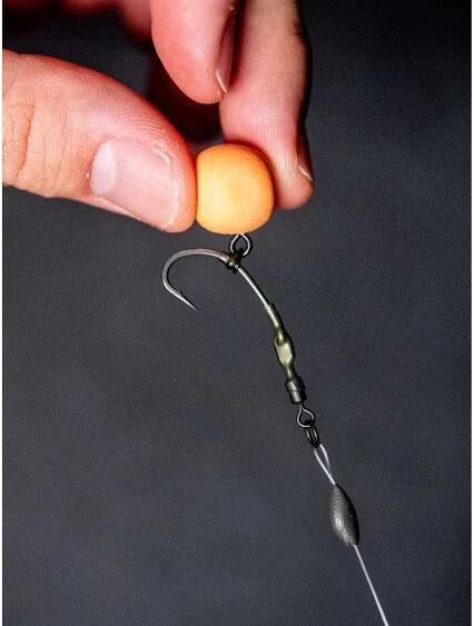 Giants fishing Kaprový návazec Ronnie Rig with Peg