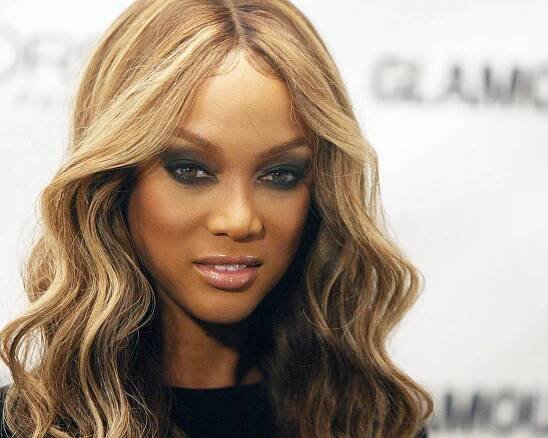 Tyra Banks a její tajemství krásy a skvělé postavy - OnlineZena.cz - Internetový časopis pro ženy