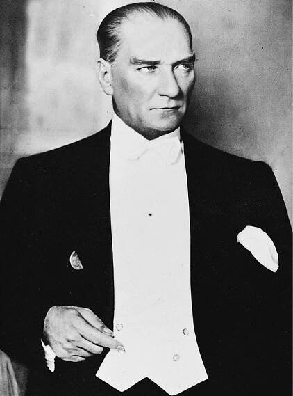 Mustafa Kemal Atatürk – Wikicytaty