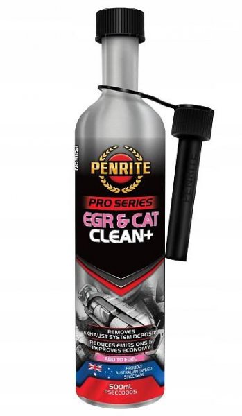Přísada do oleje Penrite PRO Series EGR & CAT Clean + 500 ml