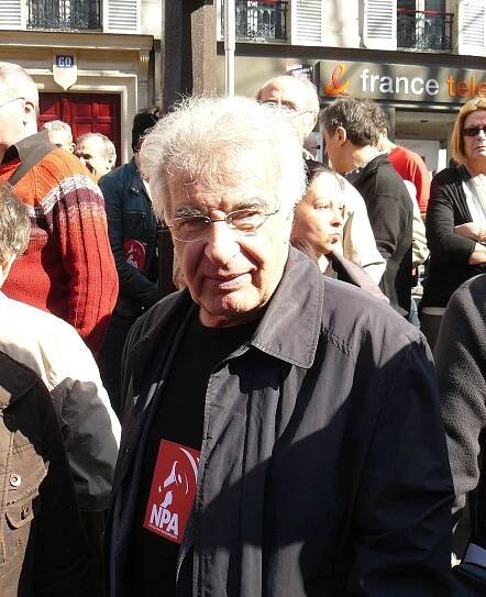 Alain Krivine – Wikipedie
