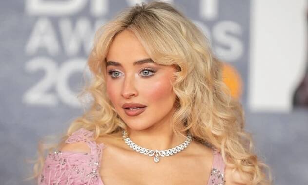 The $90 Prada Beauty Highlighter Sabrina Carpenter Uses