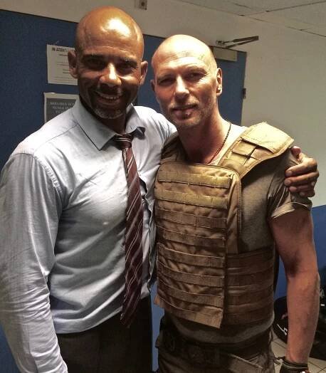 Howard Luke Goss