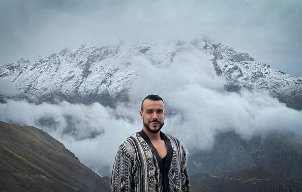 Cem Adrian - Yazar (45 yaşında) - fotoğraf