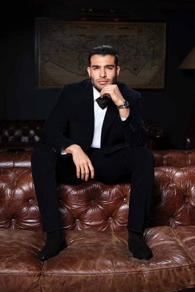 Sam Asghari