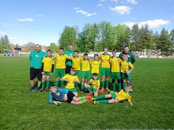 Dětmarovice-FCHB | FC Horní Bludovice