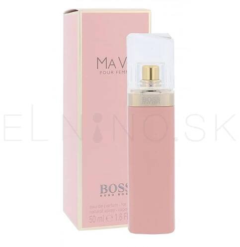 HUGO BOSS Boss Ma Vie Pour Femme, 50 ml