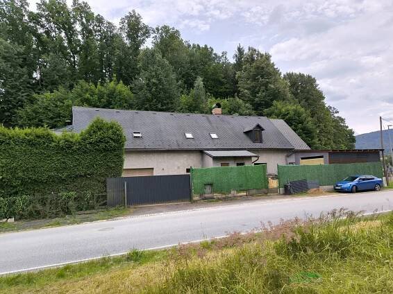 Pronájem bytu 3+1, 120 m2, Stráž nad Nisou, ulice Stará, okres Liberec