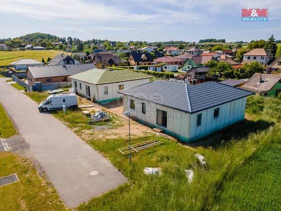 Prodej Dům, Olbramovice, okres Benešov