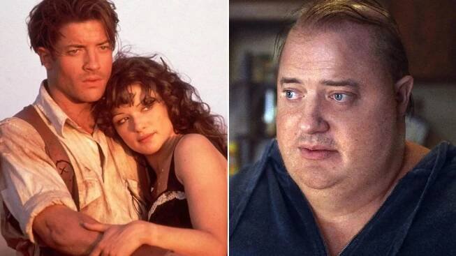 Brendan Fraser už zase vypadá skvěle! Nové fotky ihned navnadily na Mumii 4