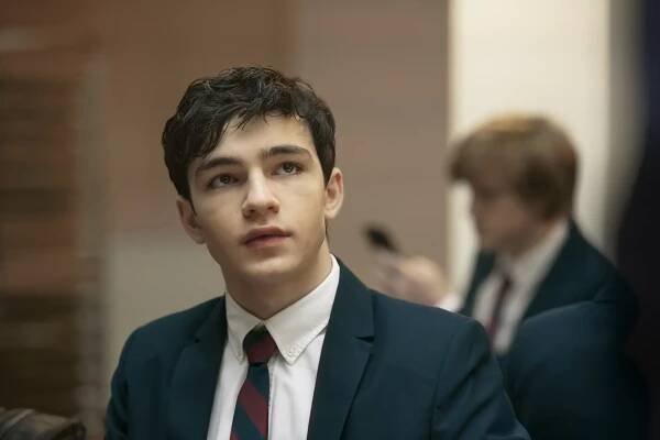 Bryce Gheisar - White Bird - Z filmu