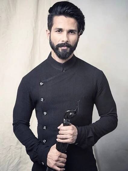8 Best Shahid Kapoor Hairstyles to Try - Health Keeda