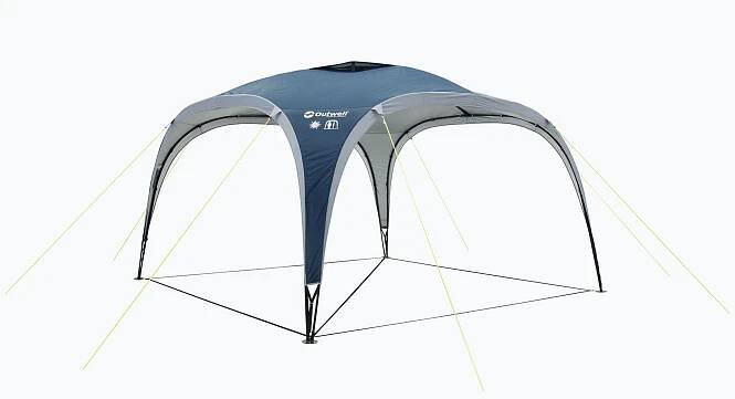 Modrý stanový přístřešek Outwell Summer Lounge L