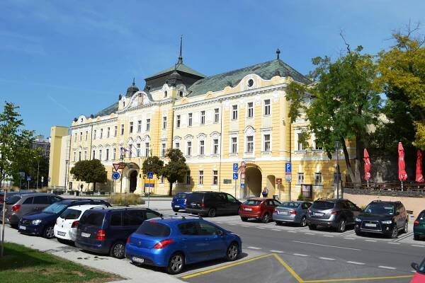Župní dům (Nitra)