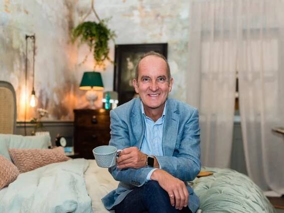My Happy Home: Kevin McCloud