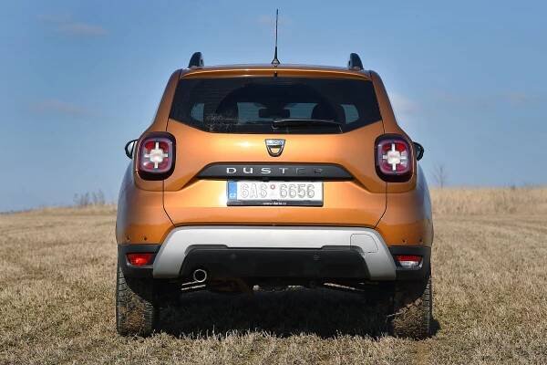 Dacia Duster - 9 - GALERIE: Dacia Duster (10/22)