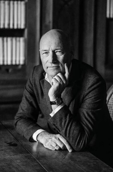 Martin Weiss Portrait
