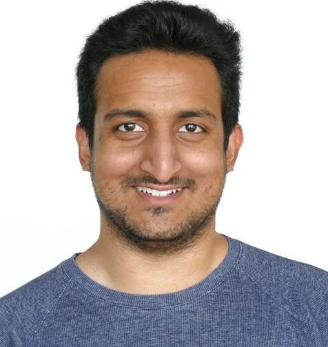 News-Image 60 of: Black holes on their way out: Postdoc award of the State of Brandenburg for Vijay Varma