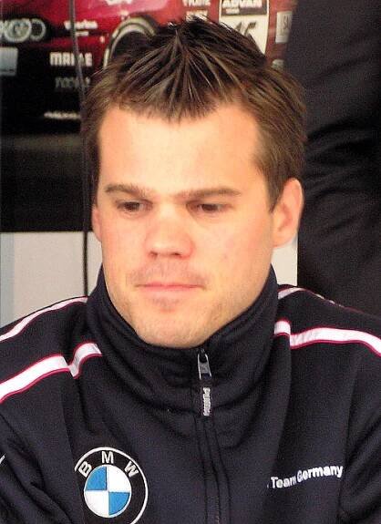 Dirk Müller (Rennfahrer)