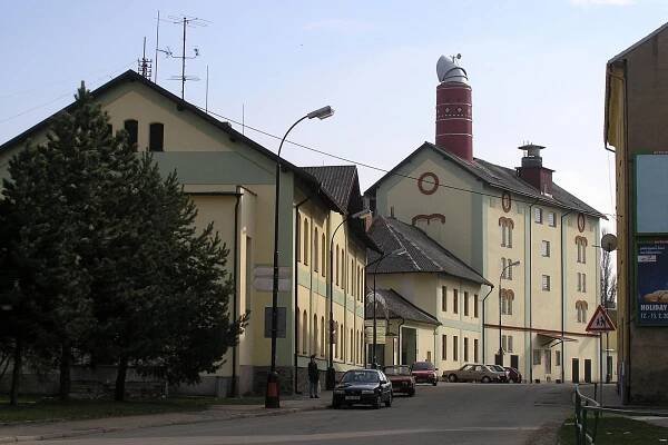 Fotografie - Benešov - Pivovar Ferdinand - 28.03.2004