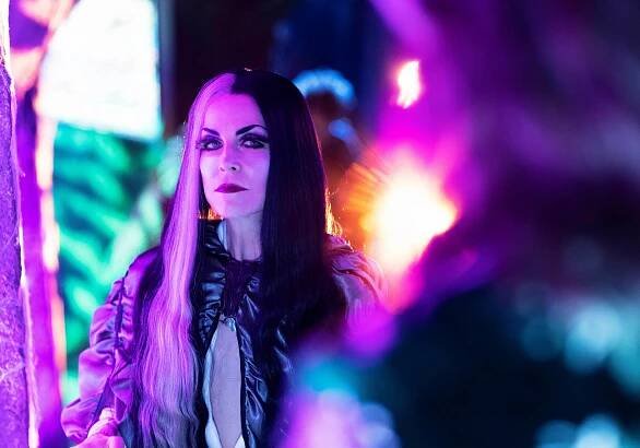 Sheri Moon Zombie - Munsterovi - Z filmu